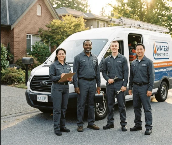 Water Heater Repair company in Iron, MN