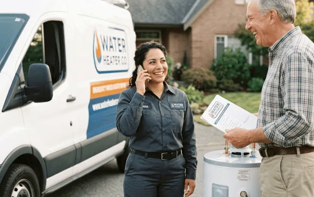 Water Heater Repair Iron, MN FAQs